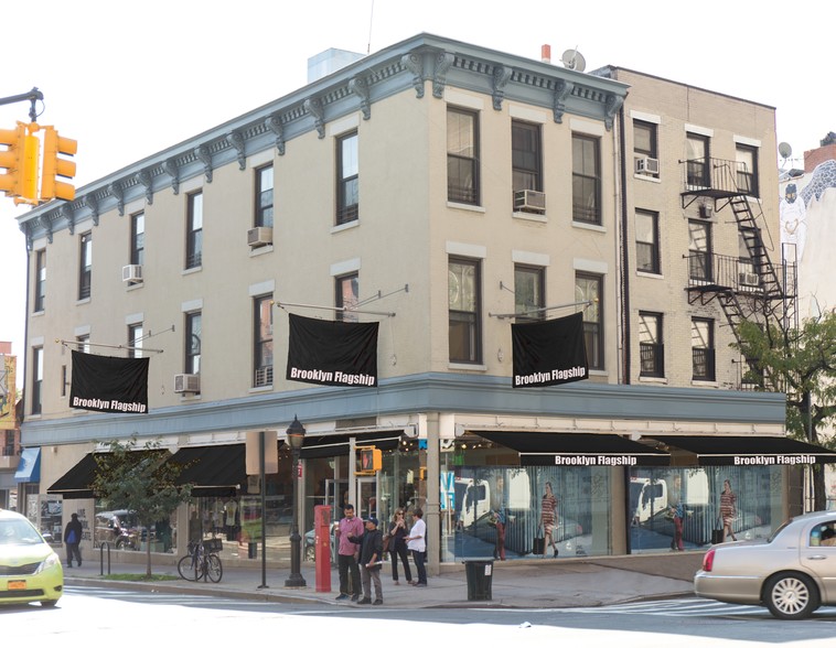 Primary Photo Of 100 Smith St, Brooklyn Storefront Retail Office For Lease