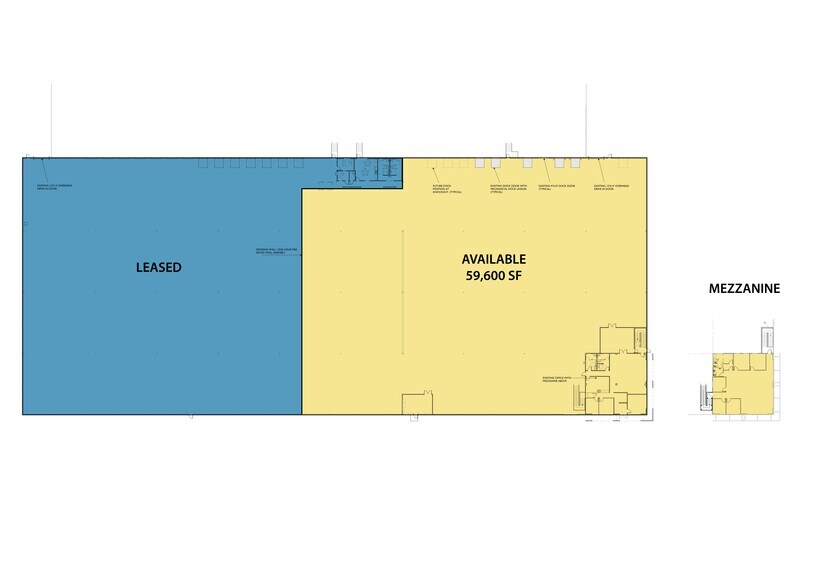 More Photos Of 7100 Trade Port Dr, Louisville Distribution For Lease