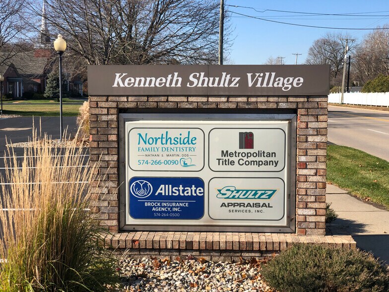 More Photos Of 2901 E Bristol St, Elkhart Office For Lease