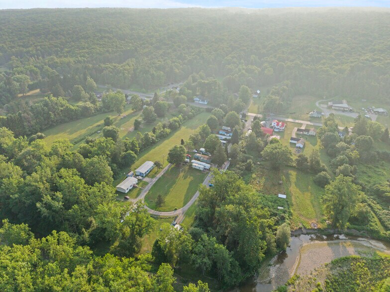 More Photos Of 8114 State Rd, Colden Manufactured Housing Mobile Home Park For Sale