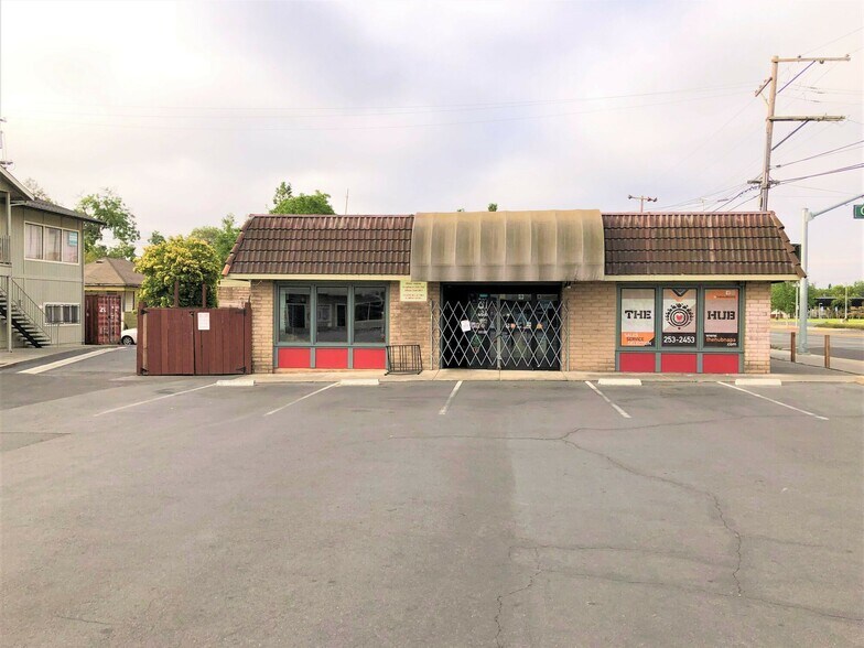 More Photos Of 2500-2538 Jefferson St, Napa Unknown For Lease