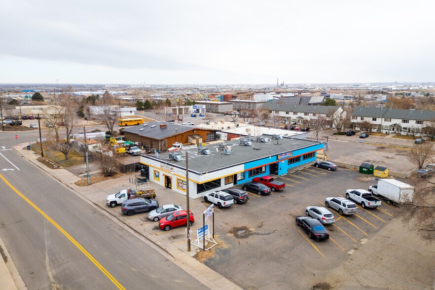 Primary Photo Of 7575 Broadway St, Denver Restaurant For Sale