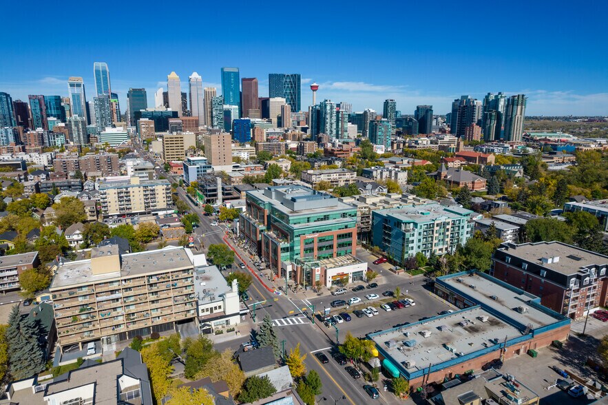More Photos Of 2020 4th St SW, Calgary Office For Lease