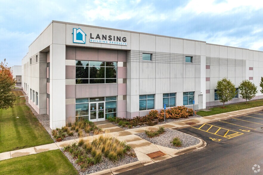 More Photos Of 9301 Winnetka Ave N, Brooklyn Park Warehouse For Lease