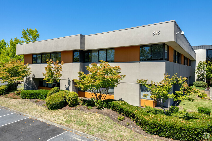 Primary Photo Of 655 Andover Park W, Tukwila Office For Sale