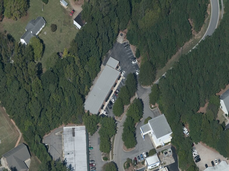 More Photos Of 12223 Hampton Way, Wake Forest Storefront For Sale