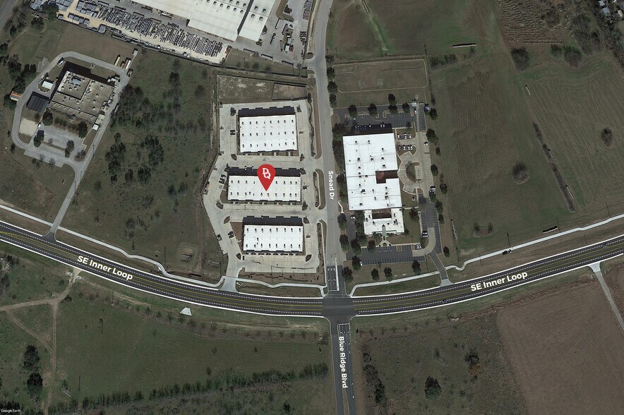 More Photos Of 285 SE Inner Loop, Georgetown Office For Lease