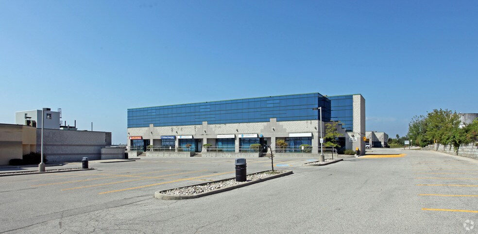 Primary Photo Of 360 Bayly St W, Ajax Warehouse For Lease