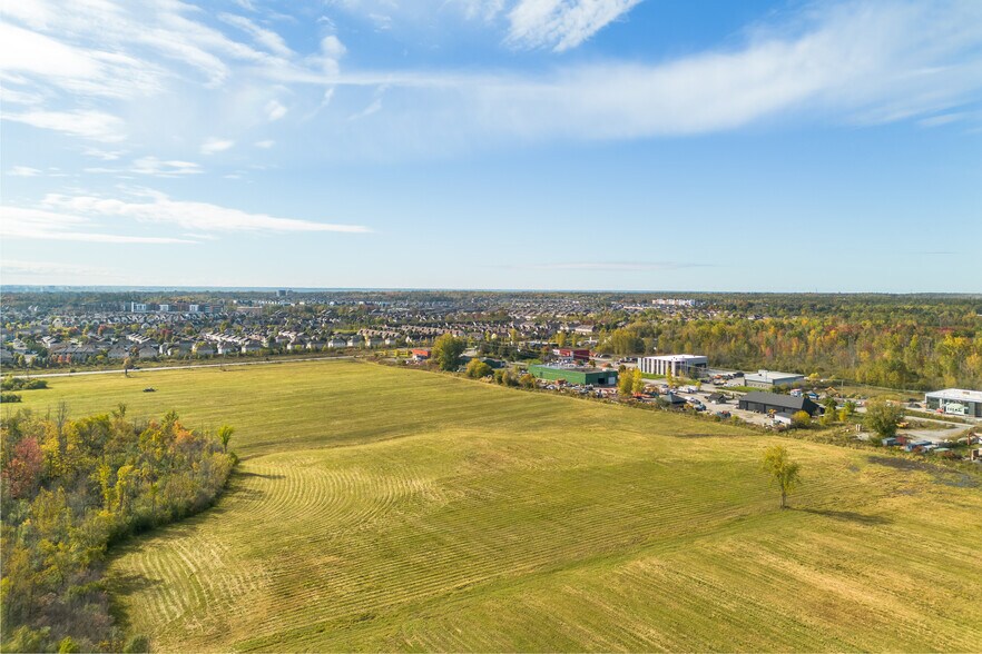 More Photos Of Vernon/Chemin Pink, Gatineau Land For Sale