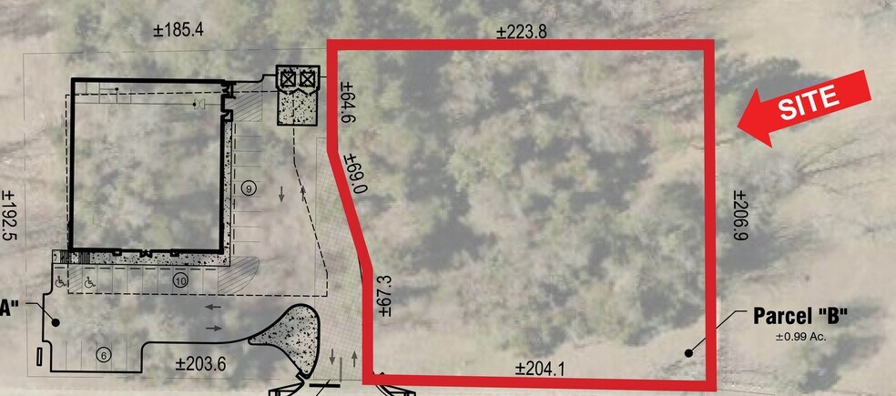 More Photos Of 504 N Main St, Wrens Land For Lease