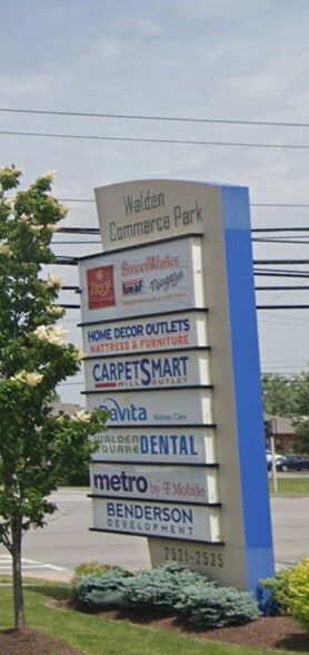 More Photos Of 2521 Walden Ave, Cheektowaga Storefront Retail Office For Lease