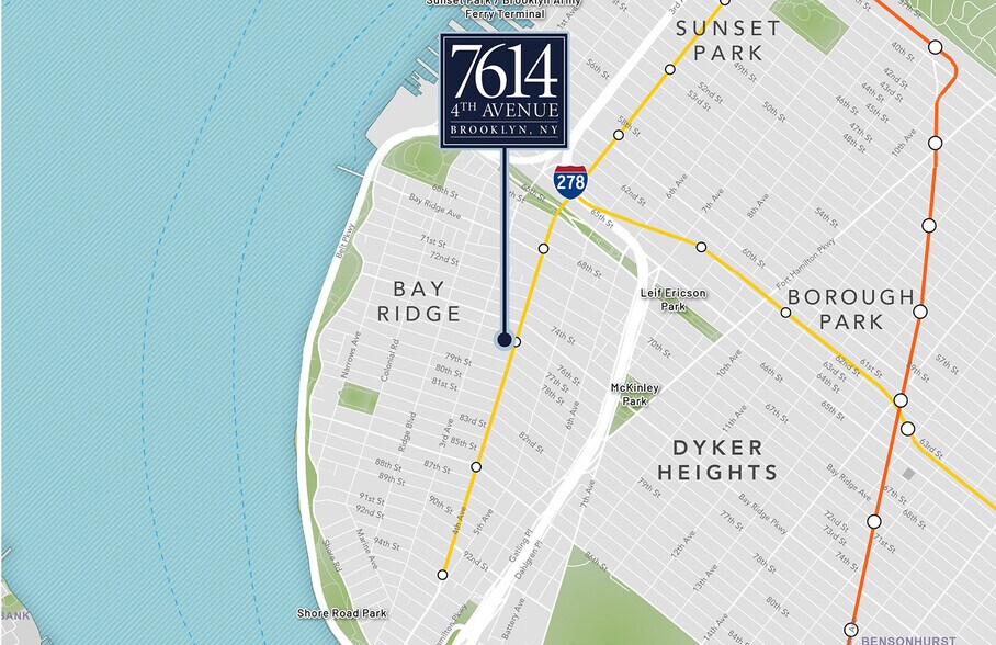 More Photos Of 7614 4th Ave, Brooklyn Land For Sale