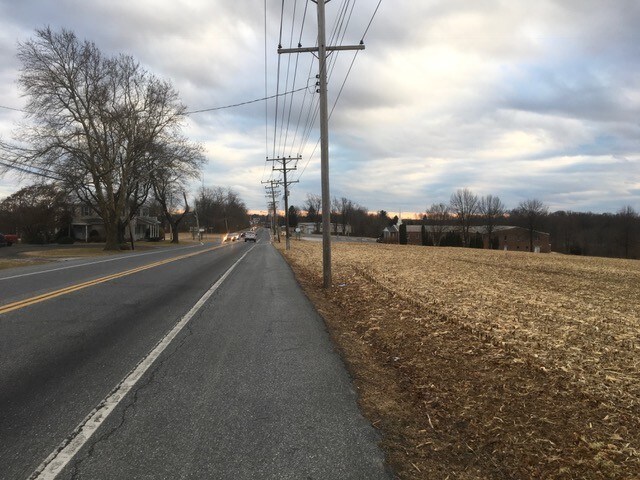 More Photos Of Route 30, Hampstead Land For Lease