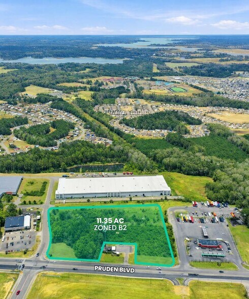 More Photos Of 2882 Pruden Blvd, Suffolk Land For Lease