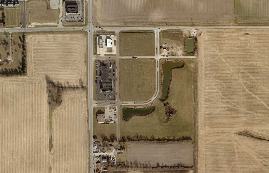 More Photos Of South Grove Blvd @ SR 135 & Whiteland Rd, Bargersville Land For Sale
