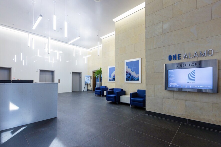 More Photos Of 106 S Saint Marys St, San Antonio Office For Lease