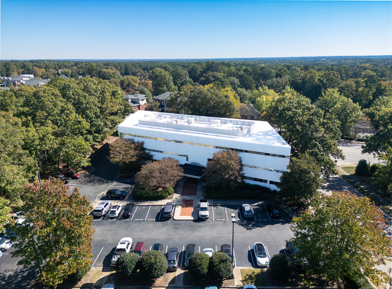 Primary Photo Of 5711 Six Forks Rd, Raleigh Office For Lease