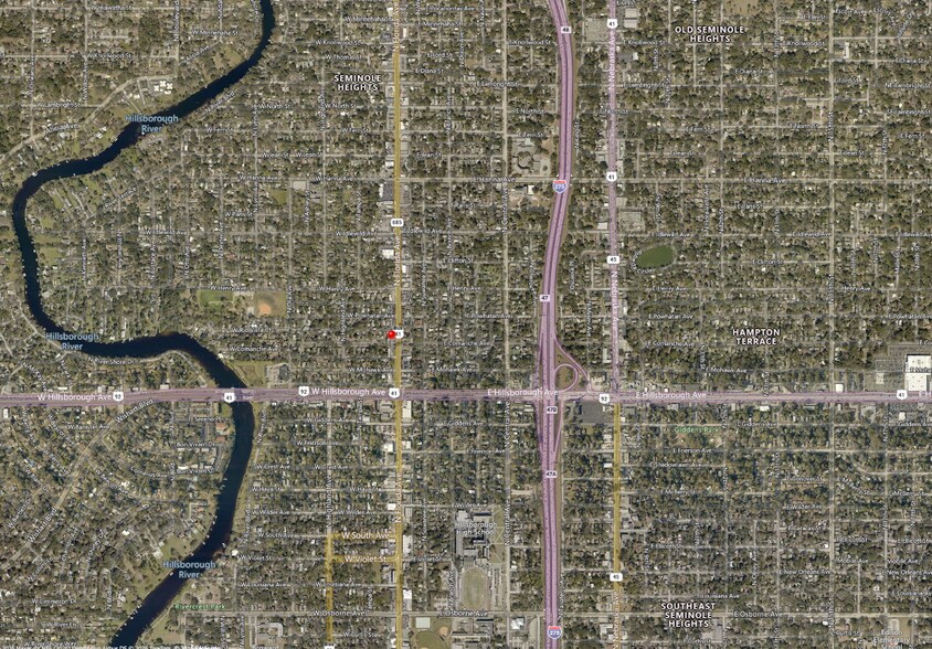 More Photos Of 5510 N Florida Ave, Tampa Freestanding For Sale