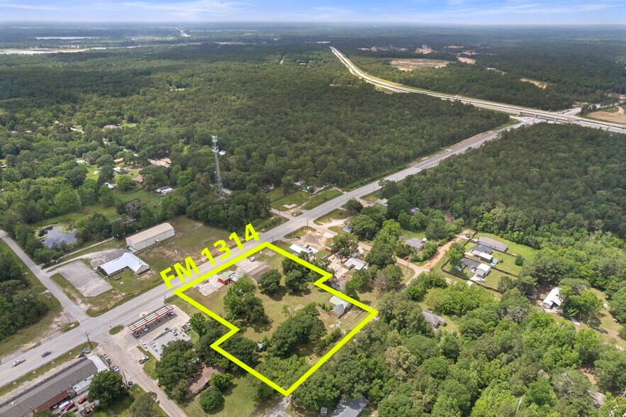 More Photos Of 16875 FM 1314 Rd, Conroe Land For Sale