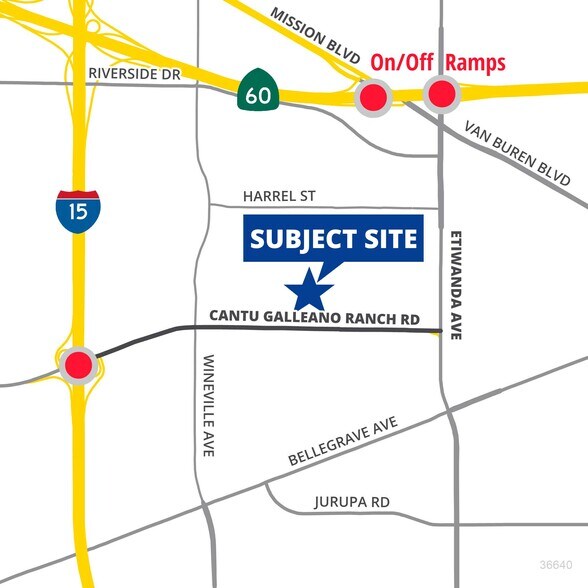 More Photos Of 11455 Cantu Galleano Ranch Rd, Jurupa Valley Distribution For Lease