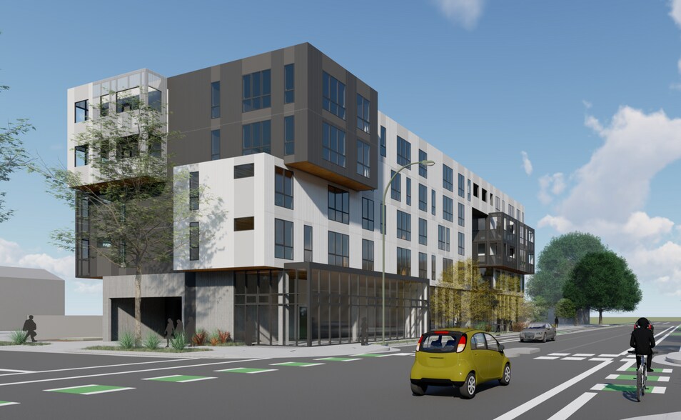 Primary Photo Of 2701 Broadway Broadway, Sacramento Land For Sale