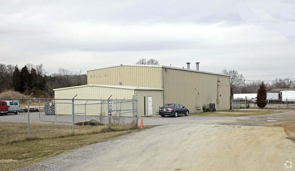 Primary Photo Of 3319 E Governor John Sevier Hwy, Knoxville Light Manufacturing For Sale