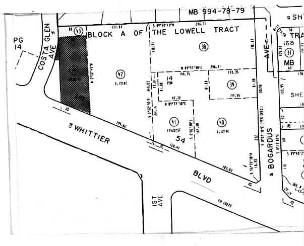 Primary Photo Of 16131 Whittier Blvd, Whittier Office For Lease