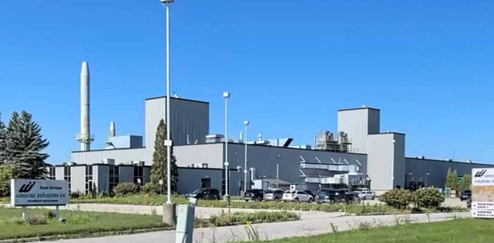 More Photos Of 130 Wright Blvd, Stratford Industrial For Sale