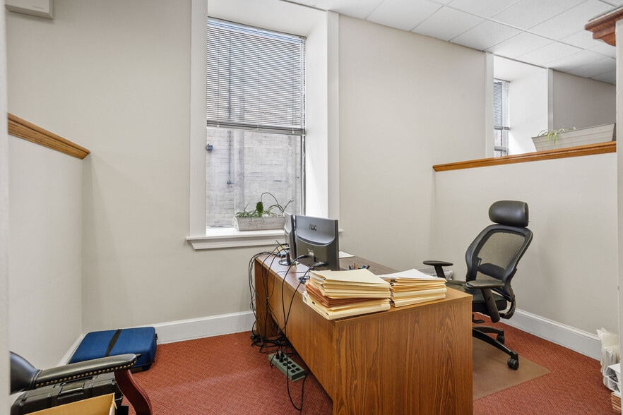 More Photos Of 120 N Warren, Trenton Office For Sale