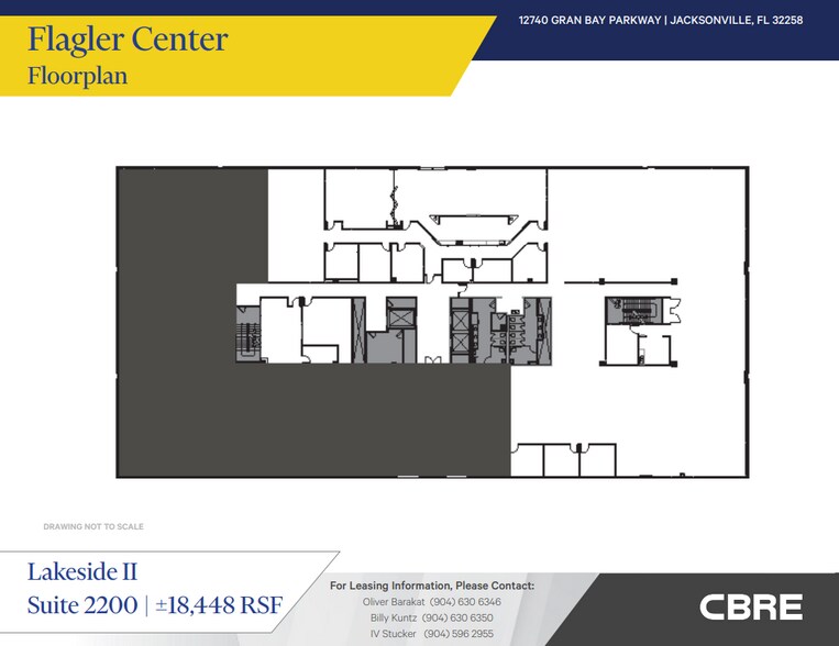 More Photos Of 12735 Gran Bay Pky W, Jacksonville Unknown For Lease