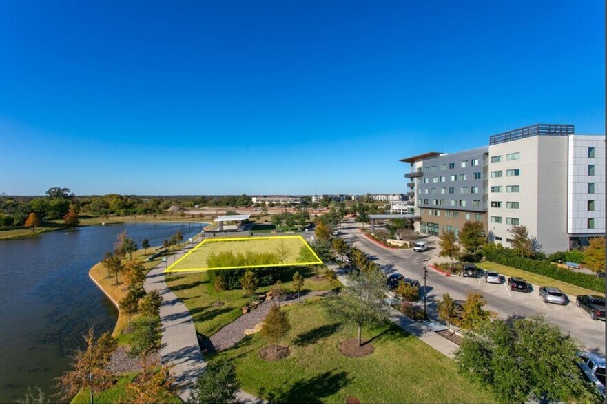 Primary Photo Of 4113 Lake Atlas Dr, Bryan General Retail For Lease