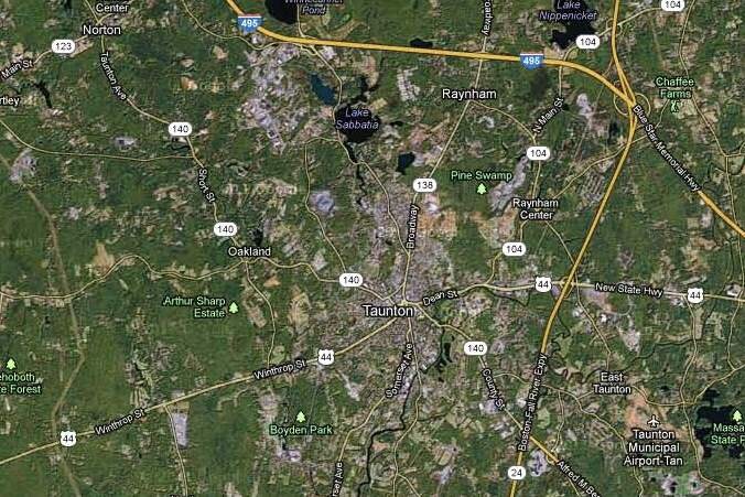 More Photos Of 293 Winthrop St, Taunton Land For Lease