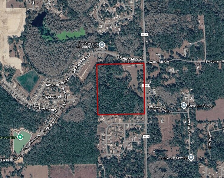 More Photos Of 818 SW County Road 252B, Lake City Multifamily For Sale