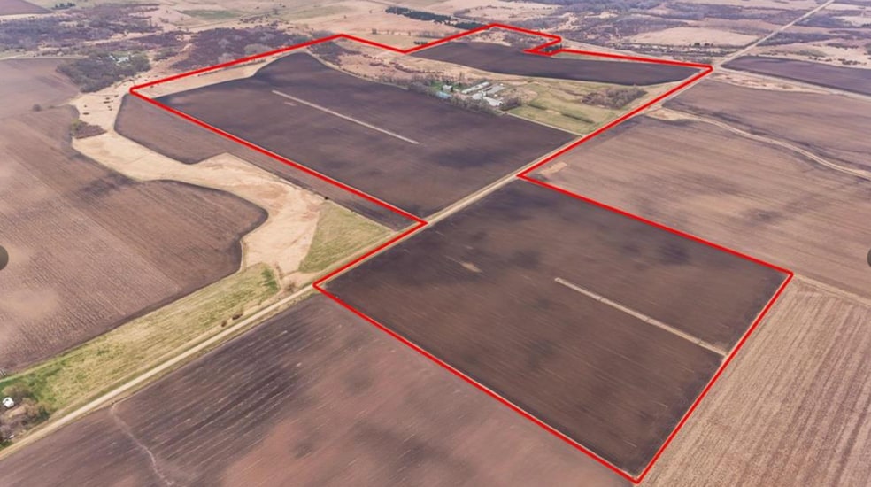 Primary Photo Of 21372 273rd Ave, Paynesville Land For Sale