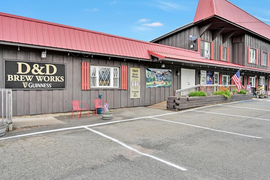 More Photos Of 4741 Route 220, Muncy Valley Restaurant For Sale