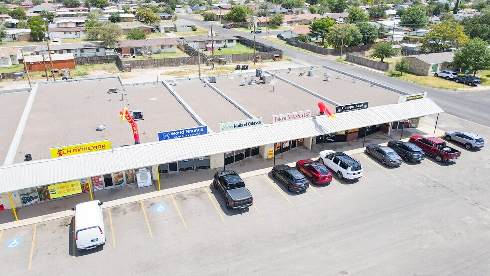 More Photos Of 2606 N Grandview Ave, Odessa General Retail For Lease