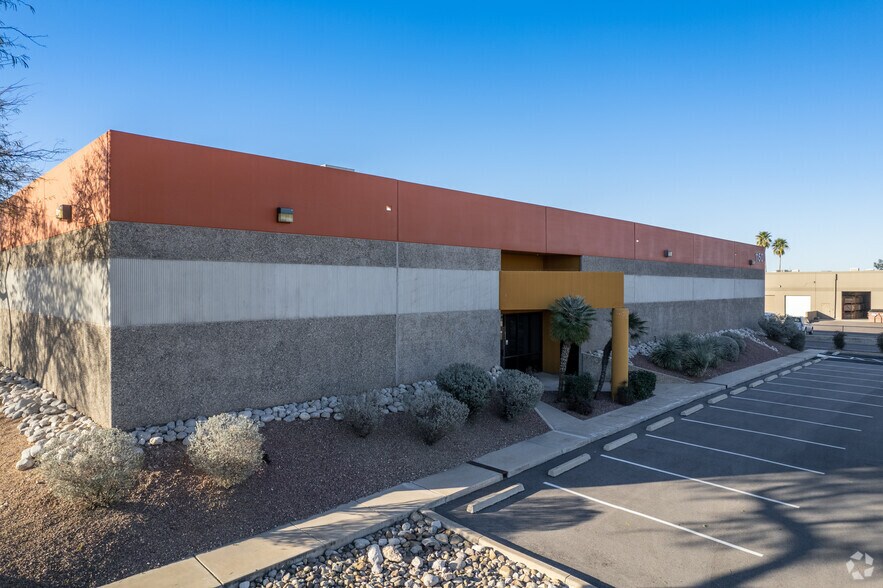 More Photos Of 1150 E Palmdale St, Tucson Manufacturing For Lease