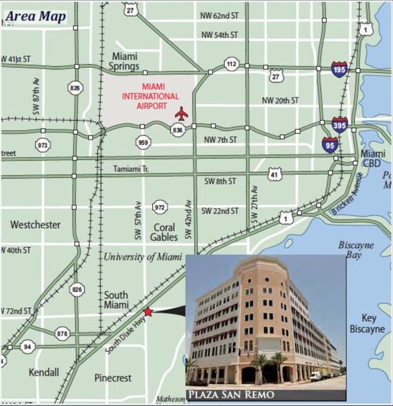 More Photos Of 6701 S Red Rd, South Miami Medical For Lease