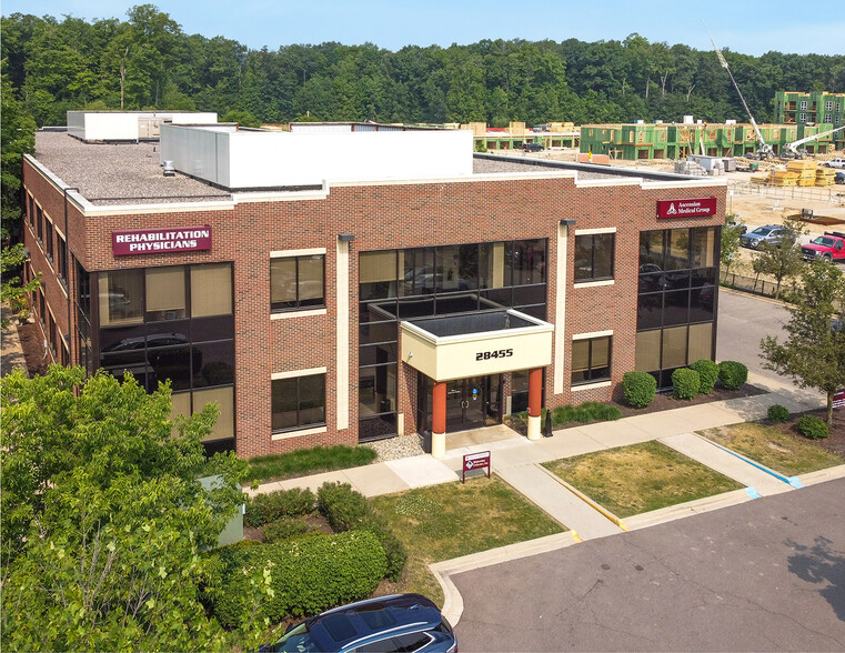 Primary Photo Of 28455 Haggerty Rd, Novi Medical For Lease