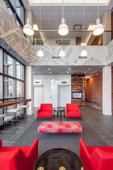 More Photos Of 27-43 Wormwood St, Boston Loft Creative Space For Lease