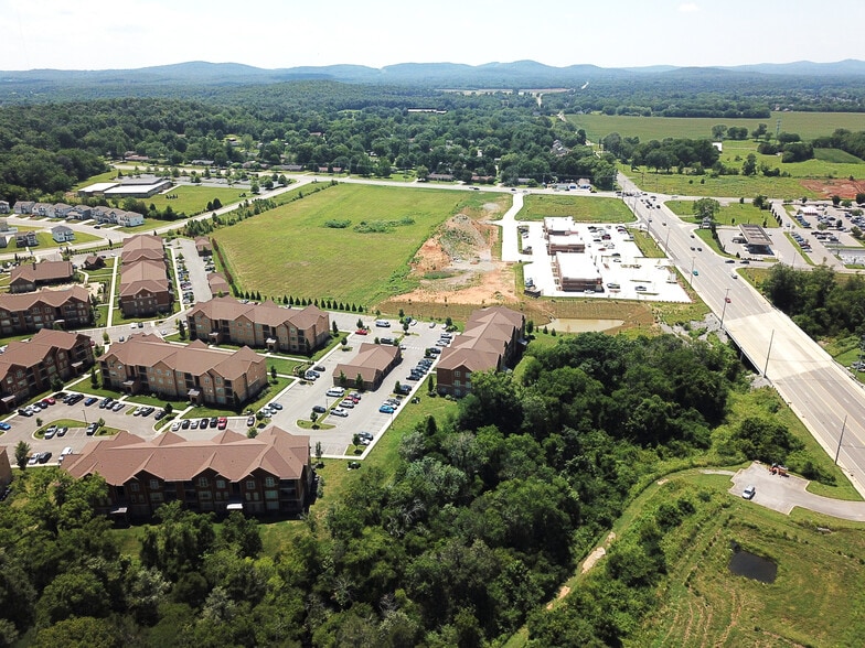 Primary Photo Of 4326 Veterans Pky, Murfreesboro Land For Sale