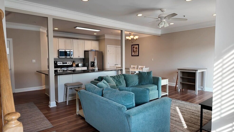Primary Photo Of 5906-5908 Coastal Hwy, Ocean City Apartments For Sale