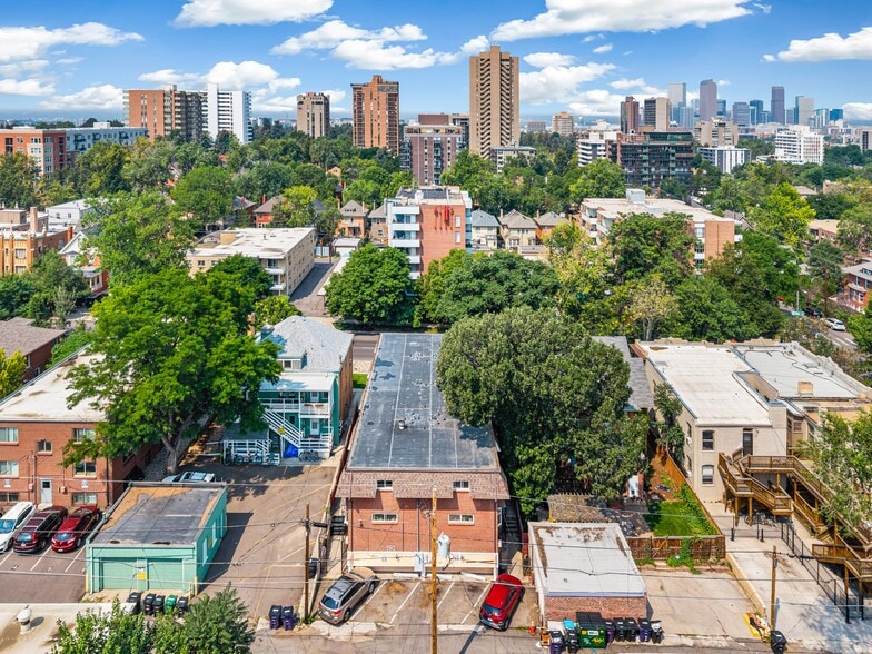 More Photos Of 1152 York St, Denver Apartments For Sale