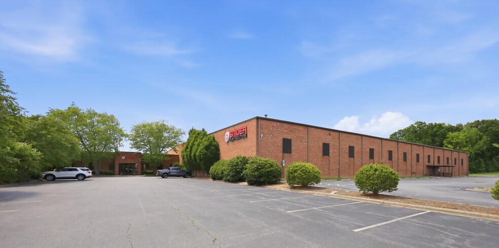 Primary Photo Of 200 E Meadowview Rd, Greensboro Manufacturing For Lease