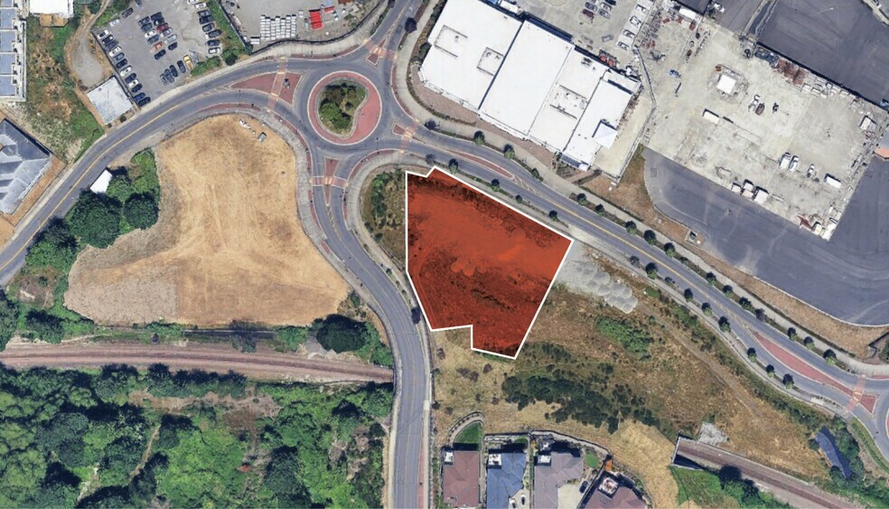 More Photos Of 5225 North Bennett St, Tacoma Land For Sale