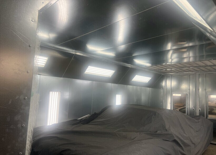 More Photos Of 6740 Crenshaw Blvd, Los Angeles Auto Repair For Lease