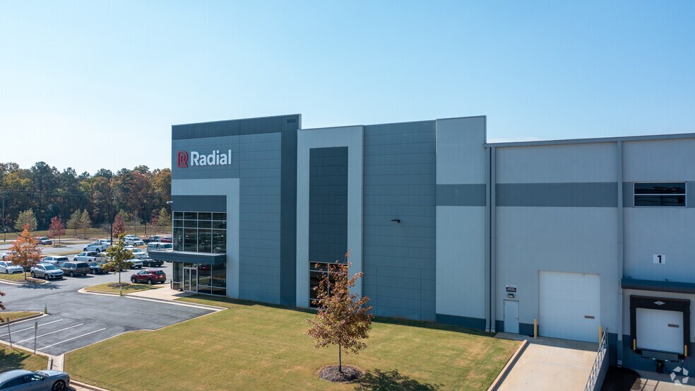 More Photos Of 3090 Highway 42, Locust Grove Warehouse For Lease