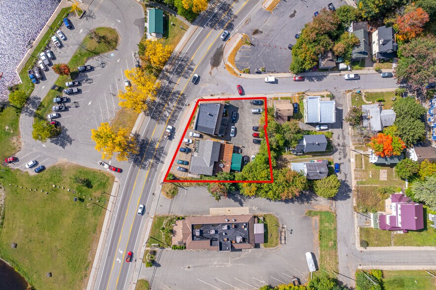 More Photos Of 137 River St, Saranac Lake Storefront For Sale