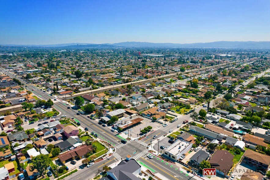 More Photos Of 14604 Pacific Ave, Baldwin Park Restaurant For Sale