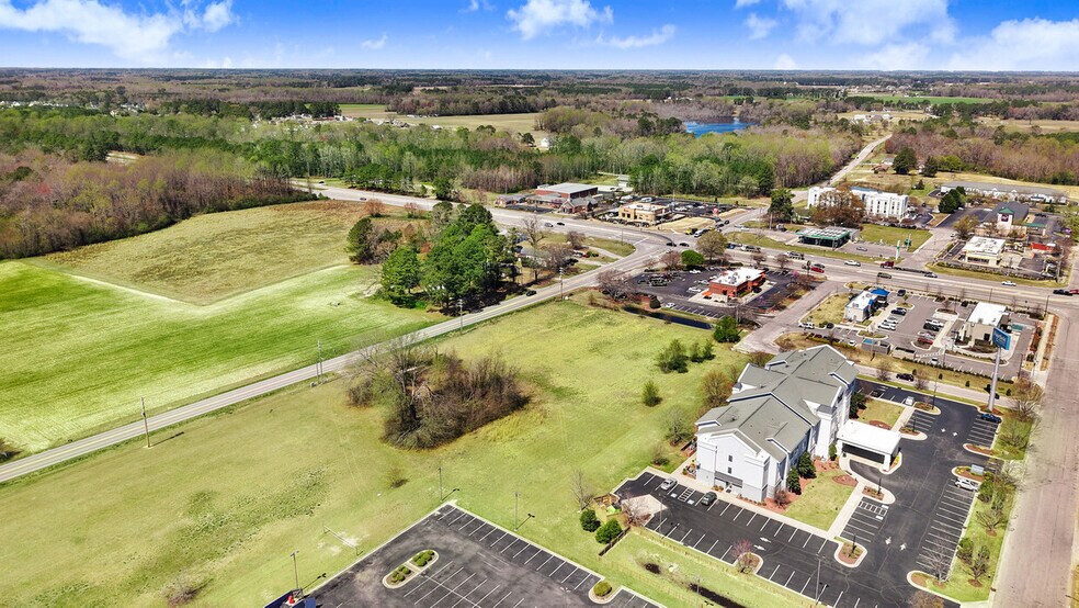 More Photos Of 5442 Lamm Rd, Wilson Storefront For Lease